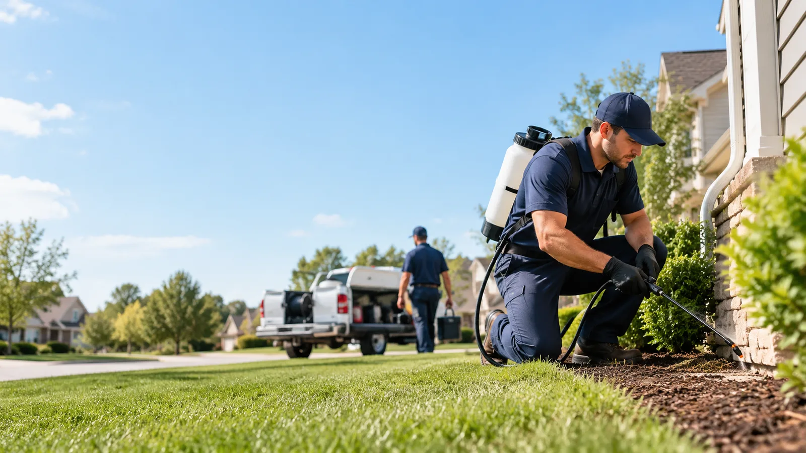 Pest Control in Kansas near me